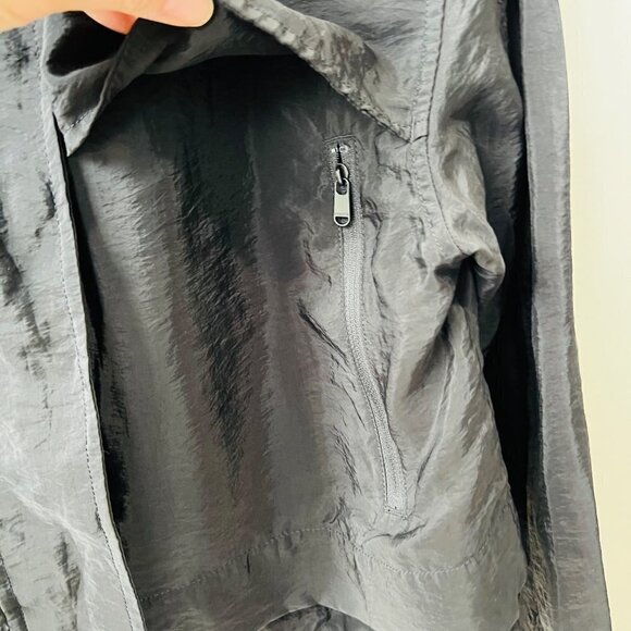 Athleta Arrival jacket in black, Size XS D23 - Picture 8 of 13
